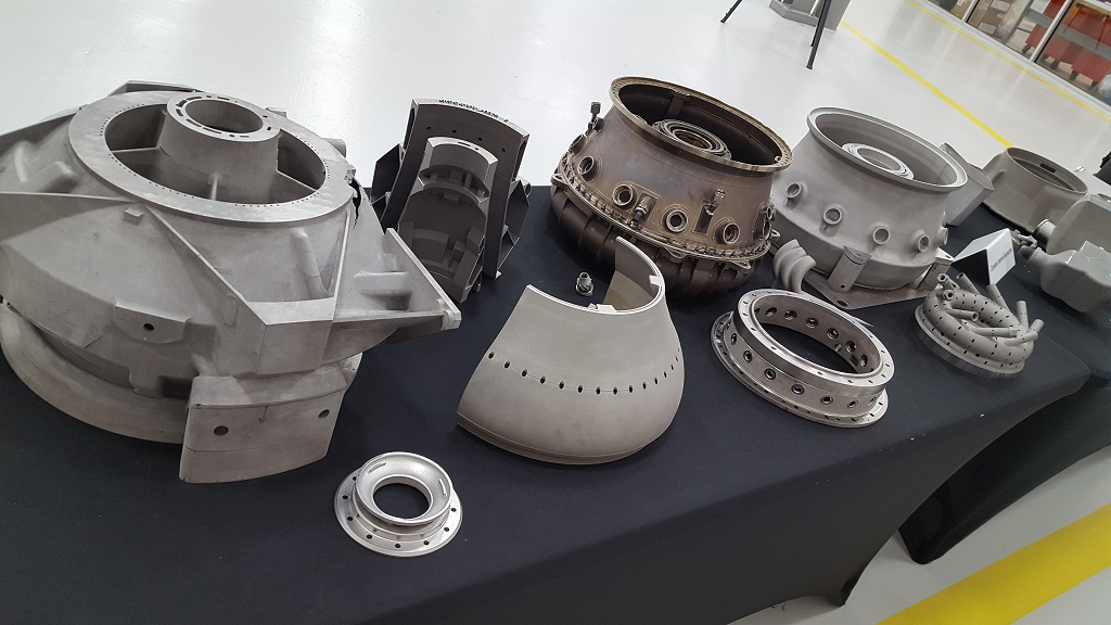 西安金属3D打印公司